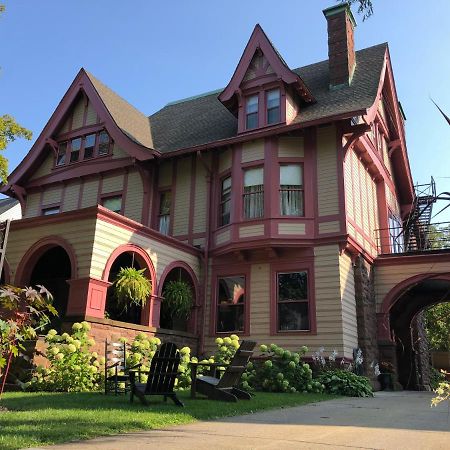 Innbuffalo Off Elmwood المظهر الخارجي الصورة